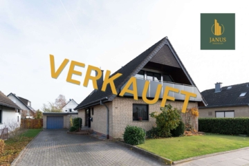 Besonderes Zuhause in Herford-Elverdissen – Einfamilienhaus mit Einliegerwohnung, 32052 Herford, Einfamilienhaus