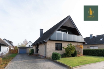 Besonderes Zuhause in Herford-Elverdissen – Einfamilienhaus mit Einliegerwohnung, 32052 Herford, Einfamilienhaus