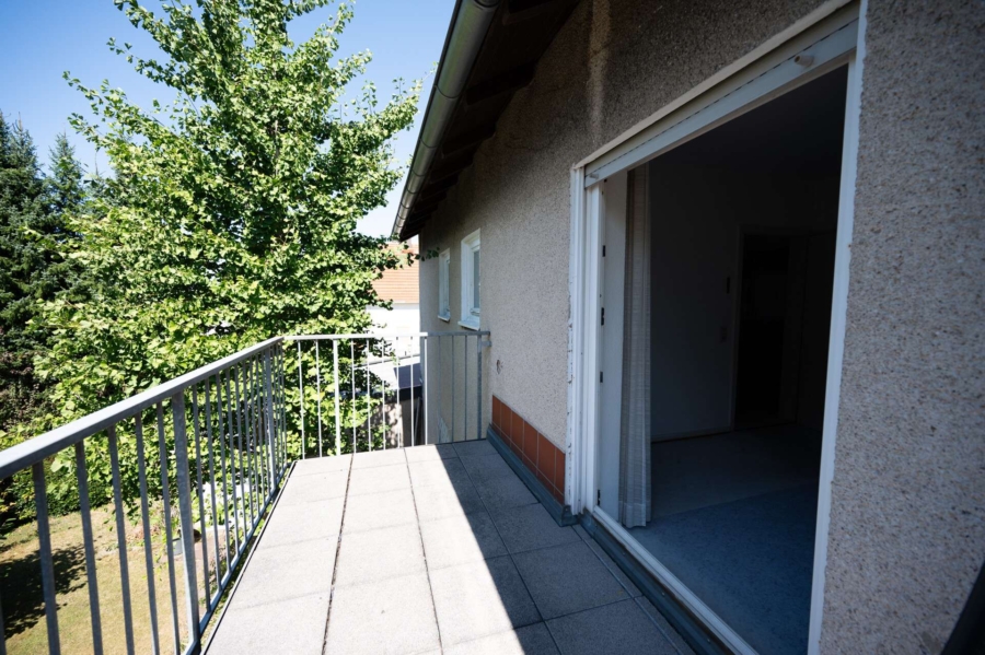 Balkon OG