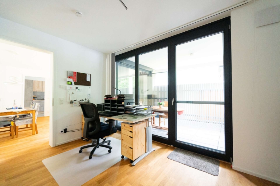 Arbeitszimmer