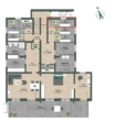Kellergeschoss - Erstbezug! 2,5-Zi.-Wohnung am Herforder Stiftberg | 2 Balkone, EBK, Stellplatz