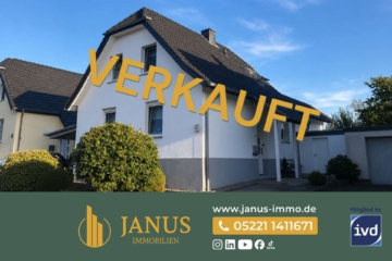 Sanierter Wohntraum in Herford – Einfamilienhaus mit Top Lage und viel Platz, 32049 Herford, Einfamilienhaus